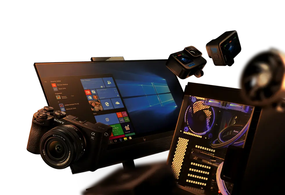 Boothlab Device Illustration